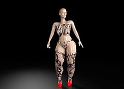 Obese Breech Contraband 3D Models