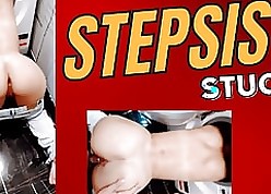 Shacking up stepsis stucked upon cleanser appliance